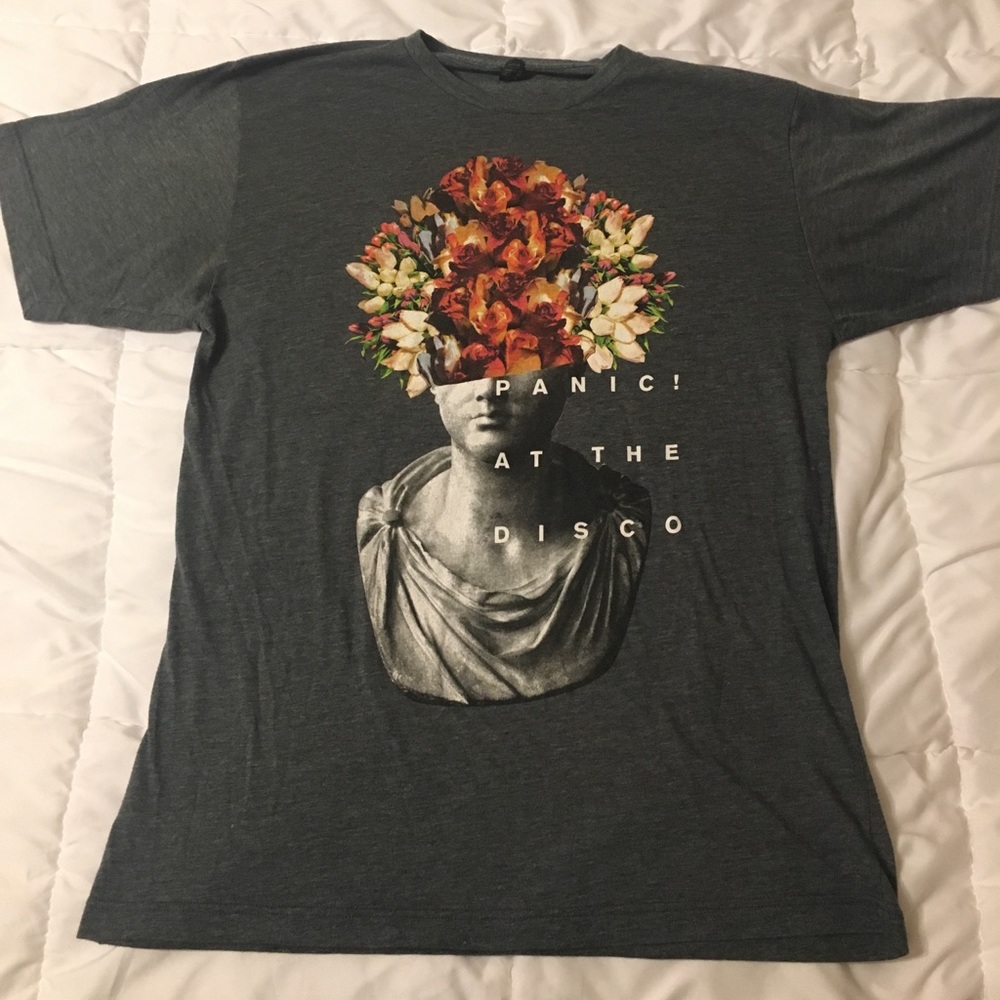 Panic! At the disco T-shirt